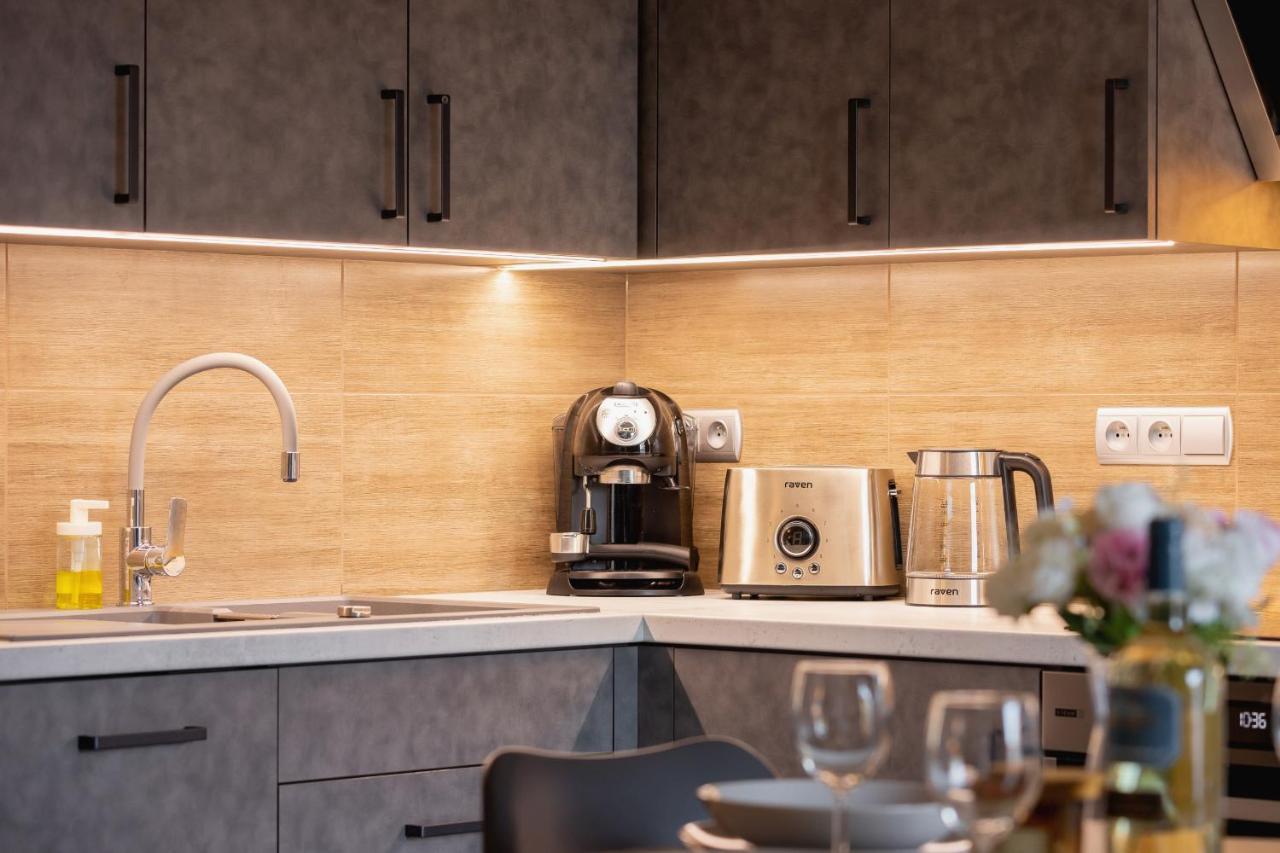 Business Apartment For Home Office Kolaczy Krakow By Noclegi Renters Dış mekan fotoğraf
