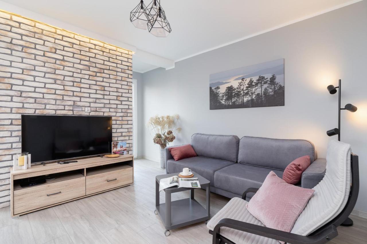 Business Apartment For Home Office Kolaczy Krakow By Noclegi Renters Dış mekan fotoğraf