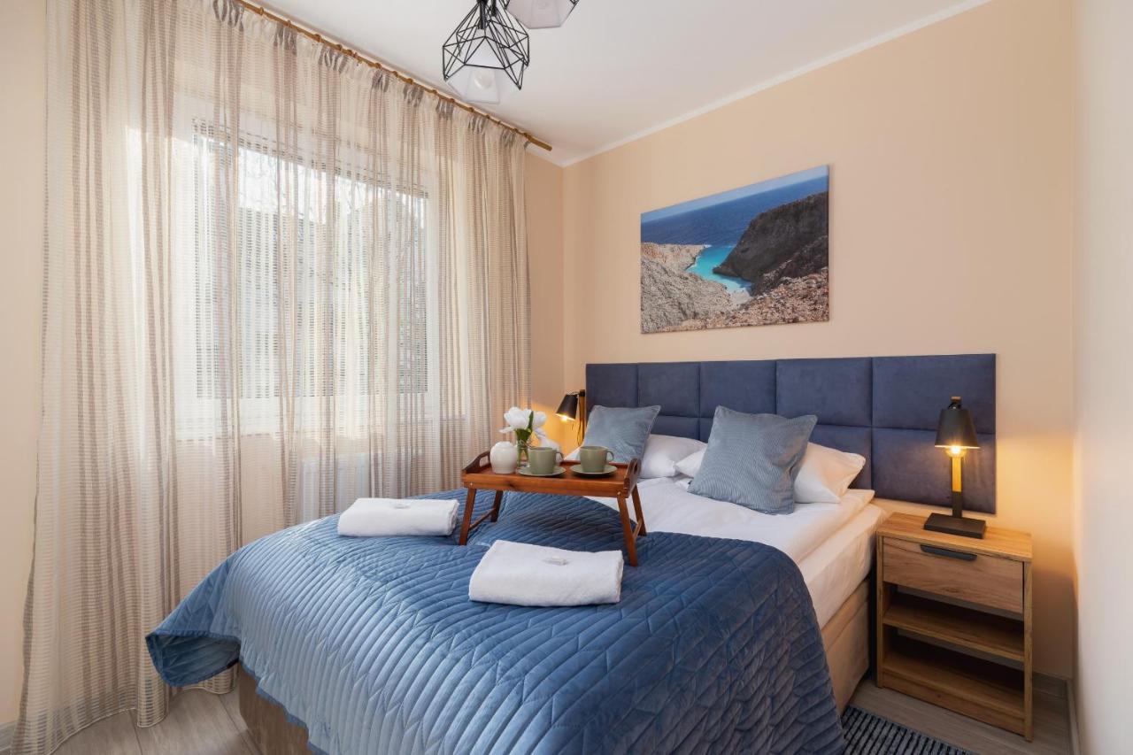 Business Apartment For Home Office Kolaczy Krakow By Noclegi Renters Dış mekan fotoğraf