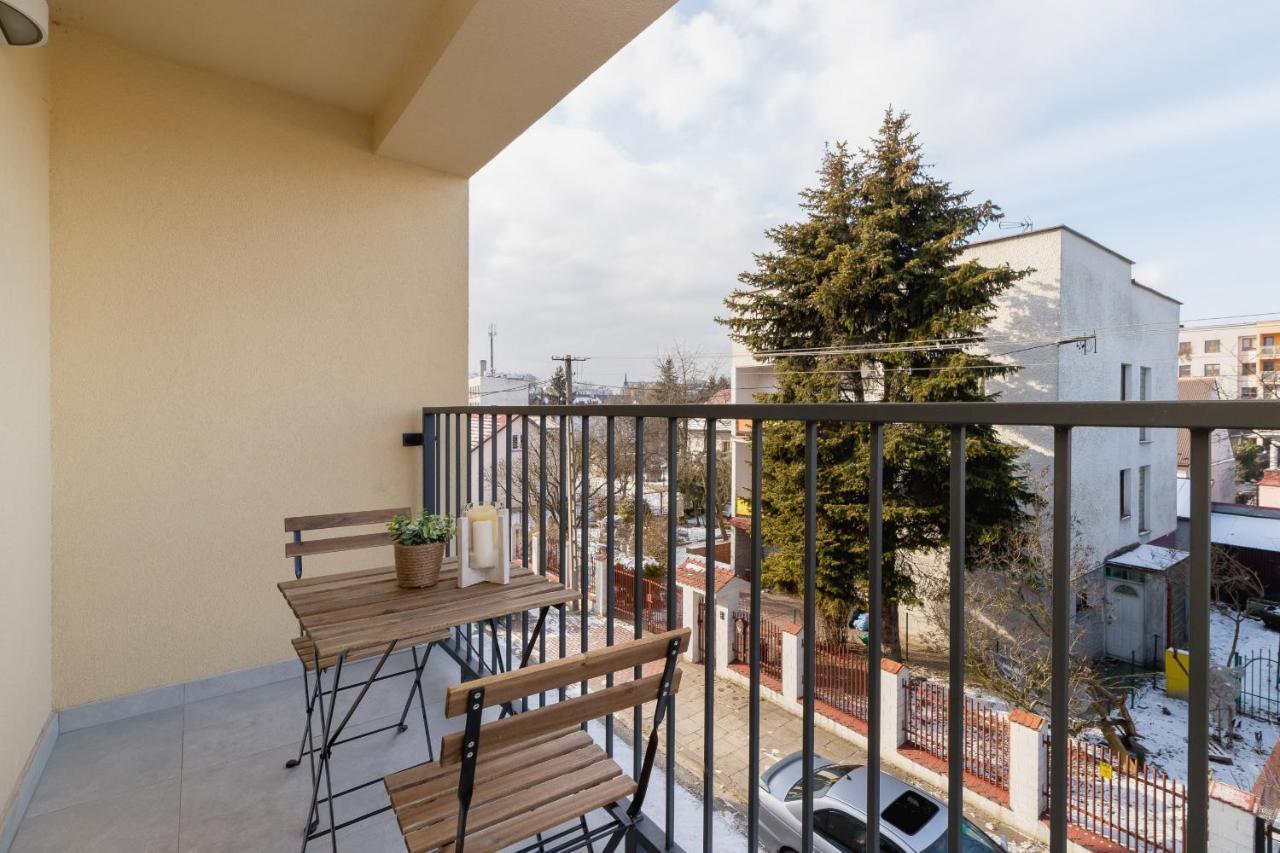 Business Apartment For Home Office Kolaczy Krakow By Noclegi Renters Dış mekan fotoğraf