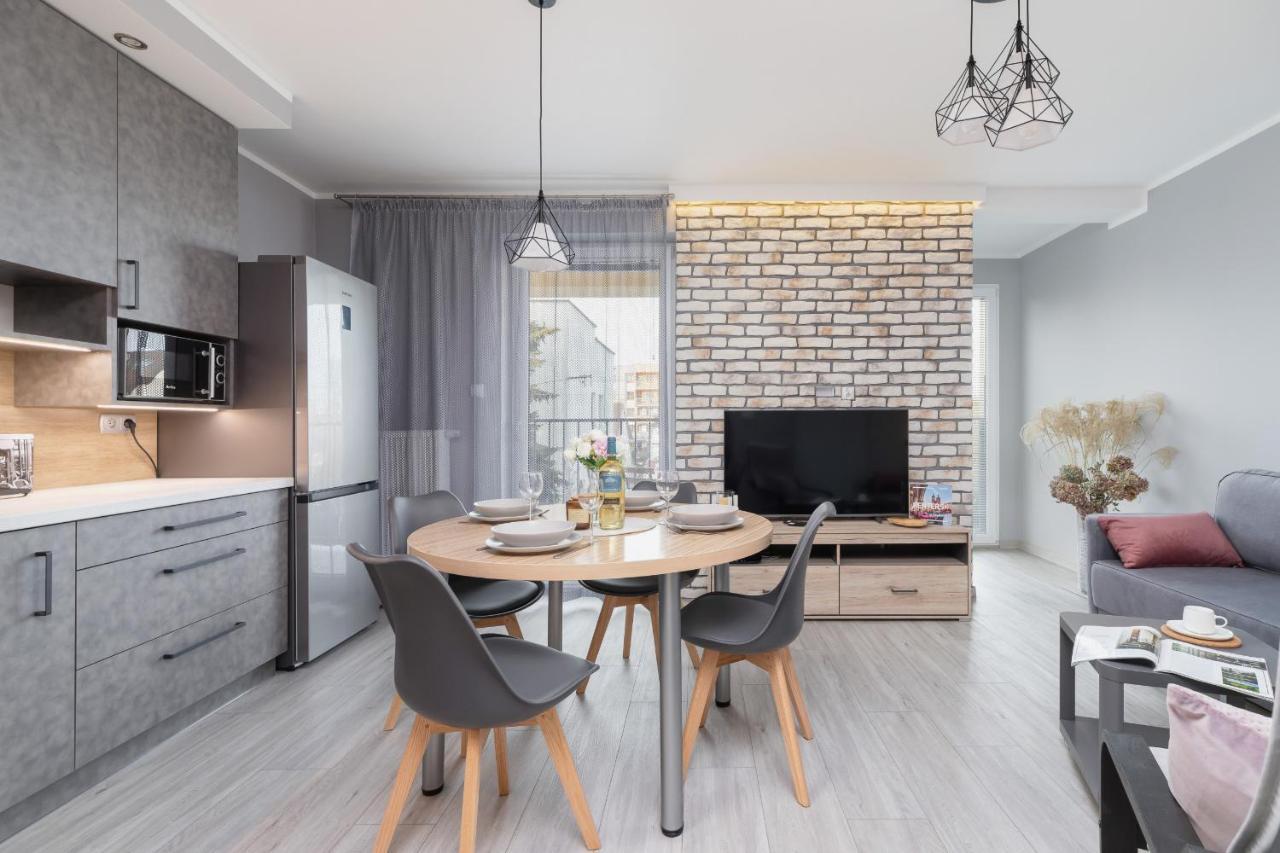 Business Apartment For Home Office Kolaczy Krakow By Noclegi Renters Dış mekan fotoğraf