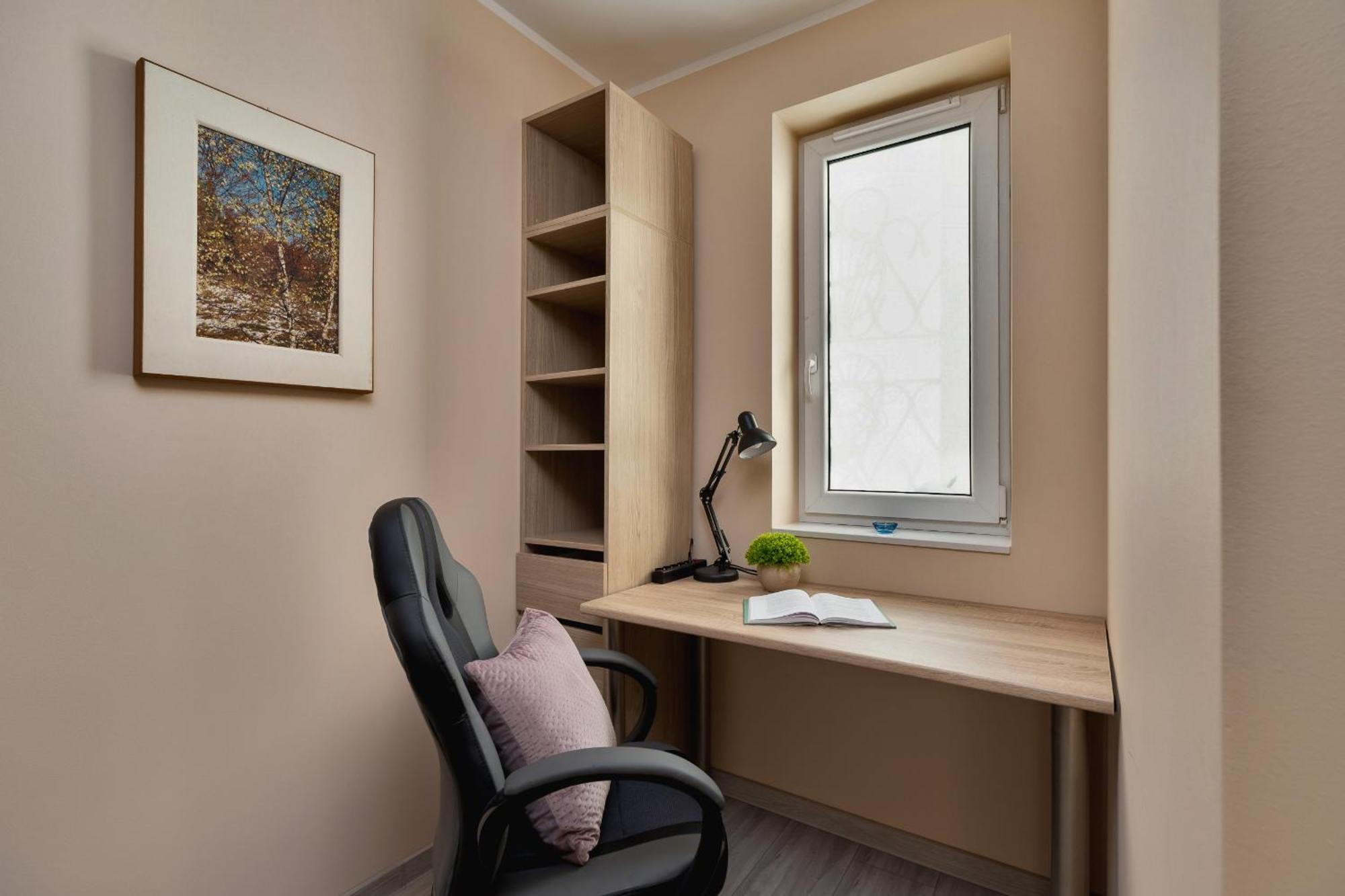 Business Apartment For Home Office Kolaczy Krakow By Noclegi Renters Dış mekan fotoğraf